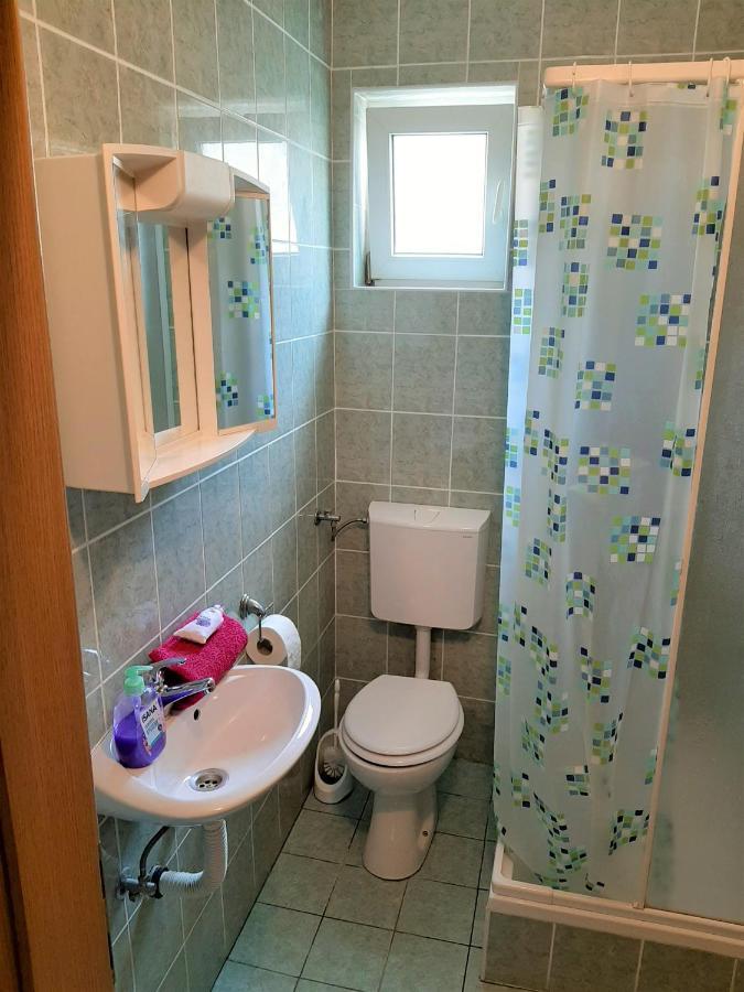 Cozy Apartments With Sea View Нови-Винодолски Экстерьер фото