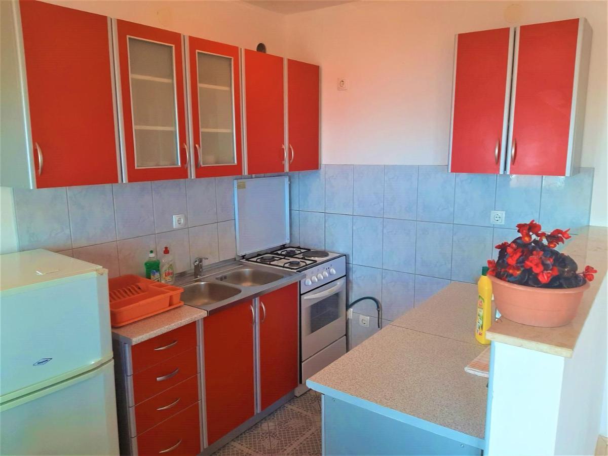 Cozy Apartments With Sea View Нови-Винодолски Экстерьер фото