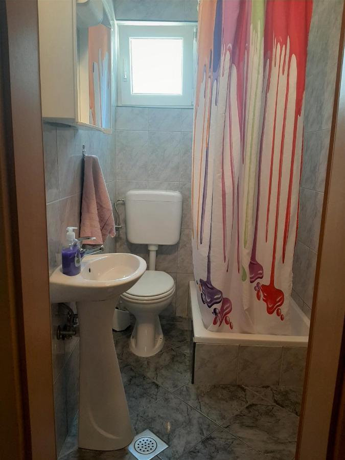 Cozy Apartments With Sea View Нови-Винодолски Экстерьер фото