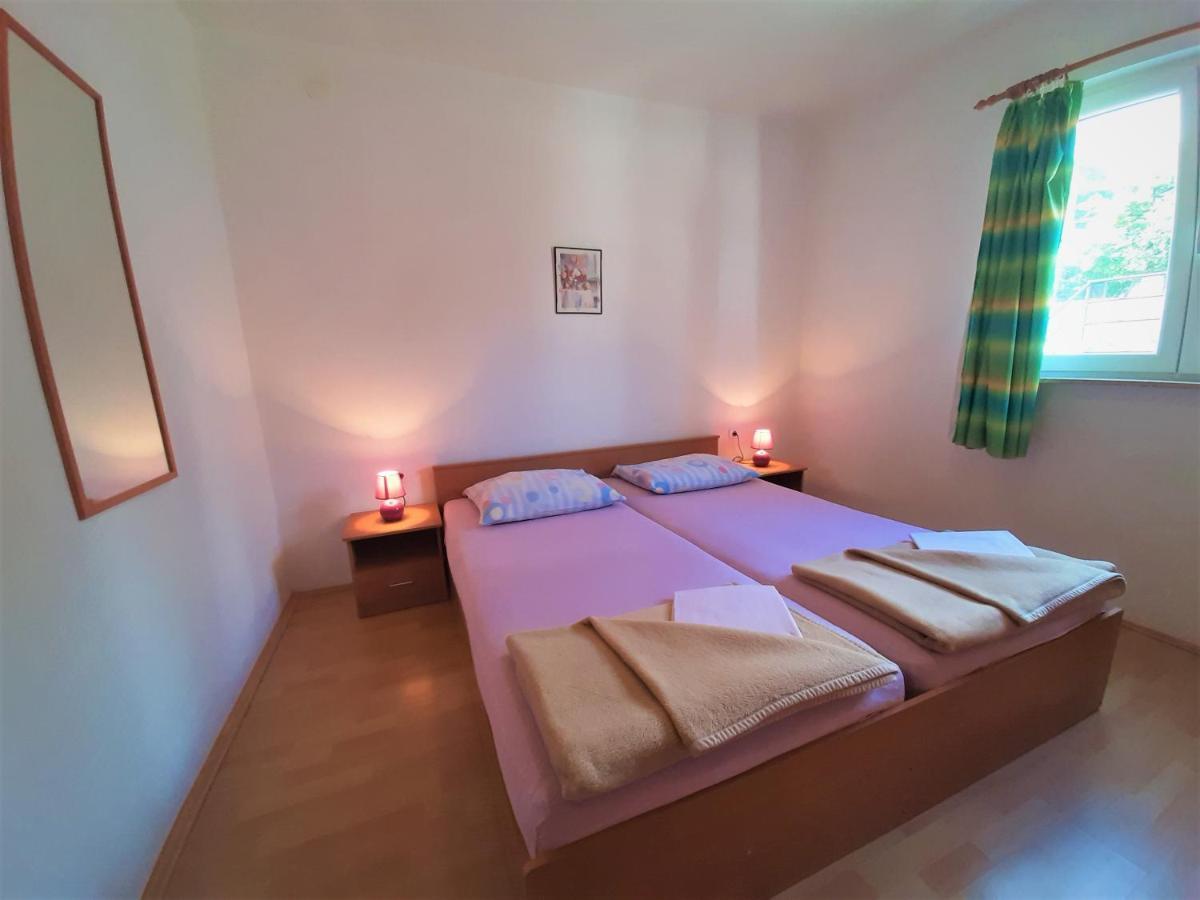 Cozy Apartments With Sea View Нови-Винодолски Экстерьер фото